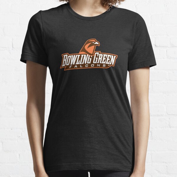 Retro Bowling Green Falcons Hockey T-Shirt