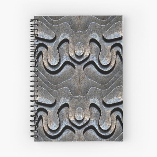 Item preview, Metal Works, fantasy pattern designed and sold by LoneAngel.