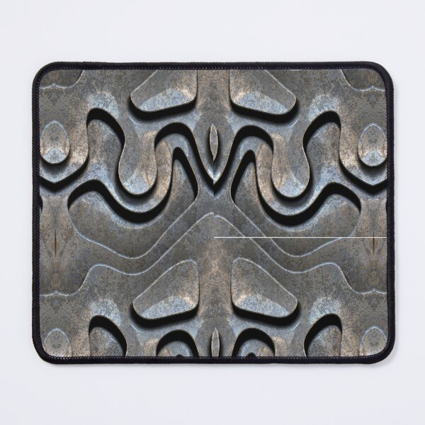 Item preview, Metal Works, fantasy pattern designed and sold by LoneAngel.