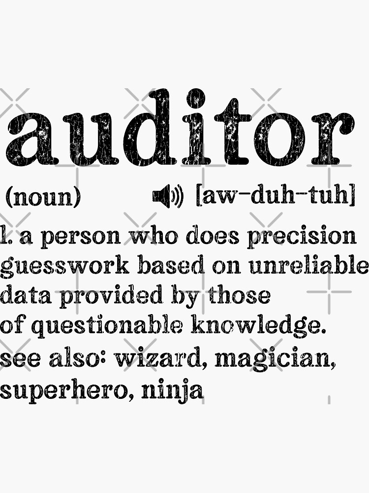 auditor-definition-a-person-who-does-precision-guesswork-based-on