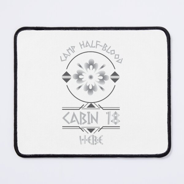 Item preview, Cabin #18 in Camp Half Blood, Child of Hebe – Percy Jackson inspired design  designed and sold by photonxt.
