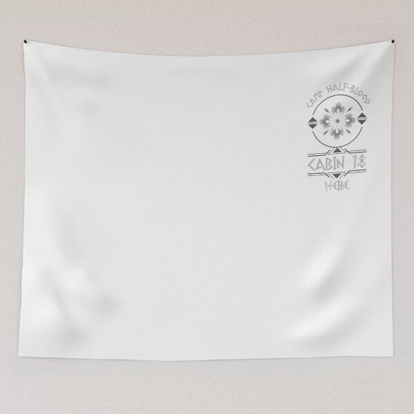 Item preview, Cabin #18 in Camp Half Blood, Child of Hebe – Percy Jackson inspired design  designed and sold by photonxt.