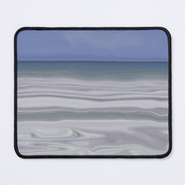Item preview, Calming Abstract Ocean and Sea Foam Beach House Decor Coastal Vibes Art 11 of 20  designed and sold by Beachy.