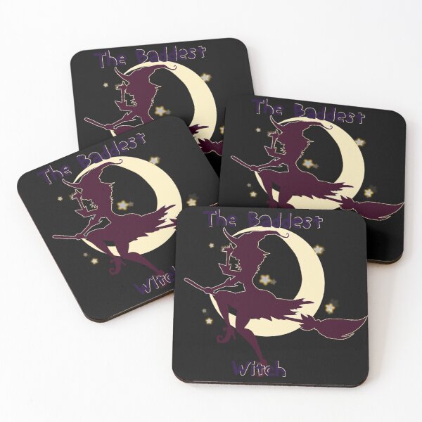 Item preview, The baddest witch designed and sold by Knottygirl.