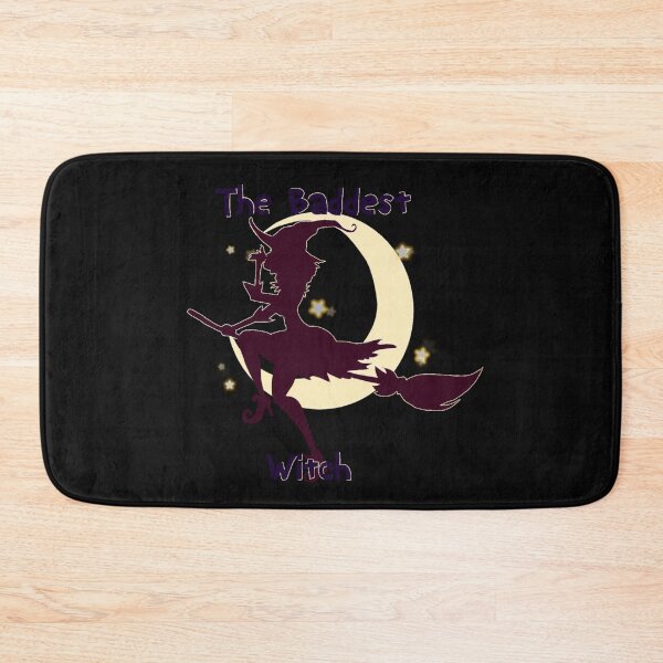 Item preview, The baddest witch designed and sold by Knottygirl.