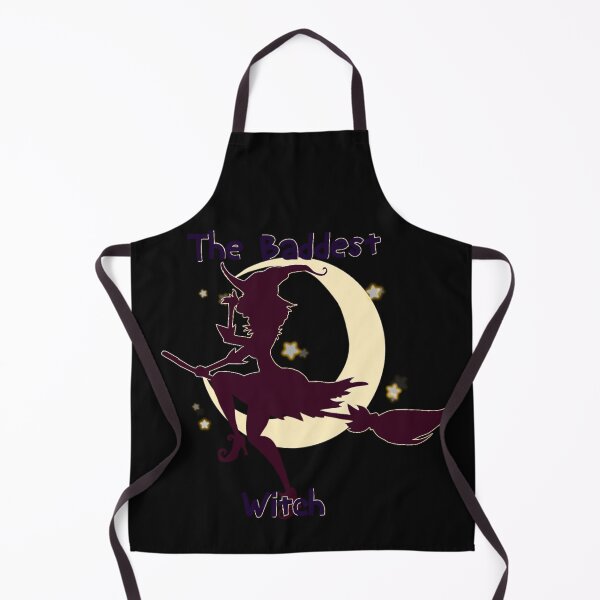 Item preview, The baddest witch designed and sold by Knottygirl.