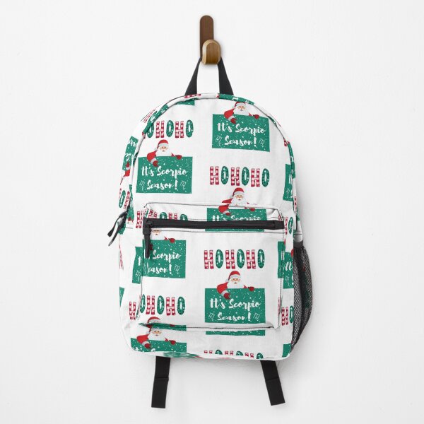 Artikelvorschau, Ho Ho Ho, es ist Skorpion-Saison! | Lustiges Weihnachtsdesign entworfen und verkauft von MindedInc.