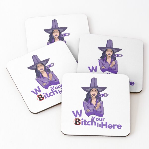 Item preview, Your Witch Is Here Essentials & Products. designed and sold by Kalash12.