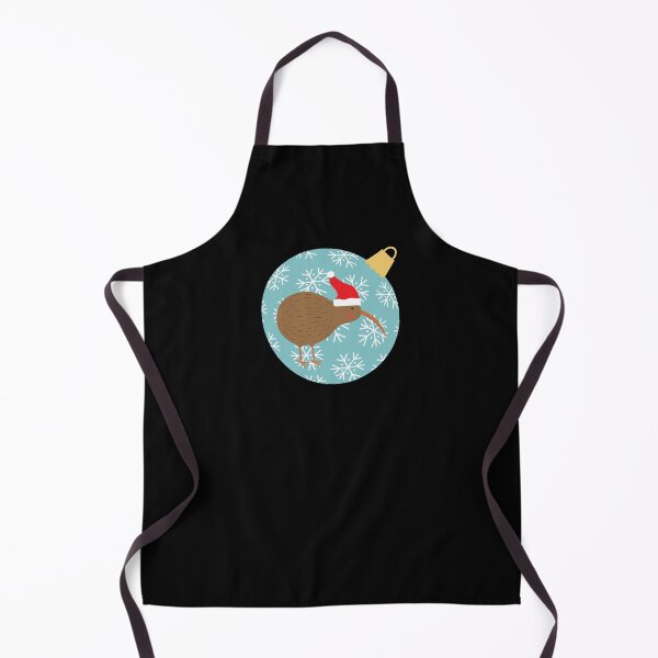 Item preview, Christmas New Zealand Kiwi designed and sold by rosendosen.