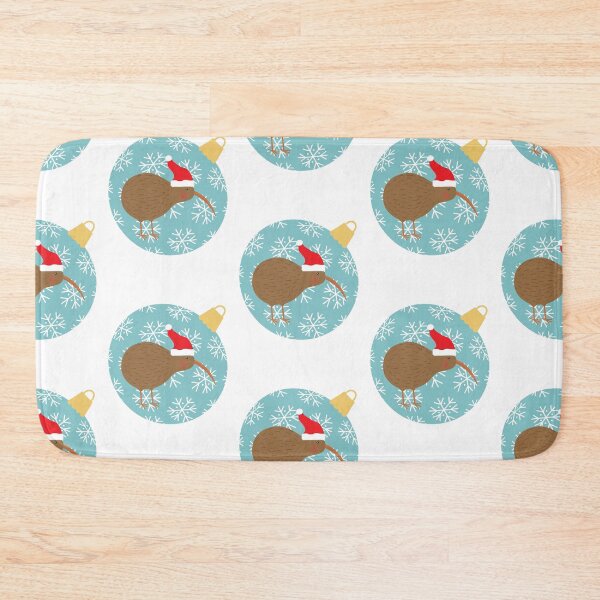 Item preview, Christmas New Zealand Kiwi designed and sold by rosendosen.