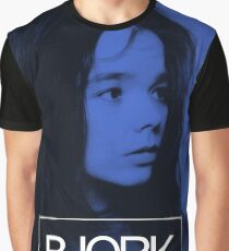 bjork Graphic T-Shirt