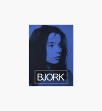 bjork Art Board