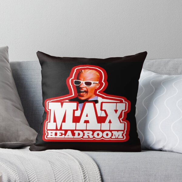 Item preview, MAX HEADROOM : Vintagy Fantasy Movie Star Print designed and sold by posterbobs.