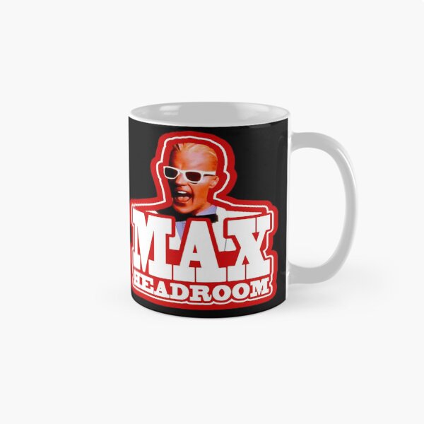 Item preview, MAX HEADROOM : Vintagy Fantasy Movie Star Print designed and sold by posterbobs.