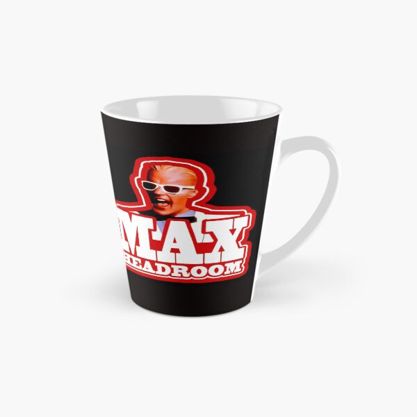 Item preview, MAX HEADROOM : Vintagy Fantasy Movie Star Print designed and sold by posterbobs.