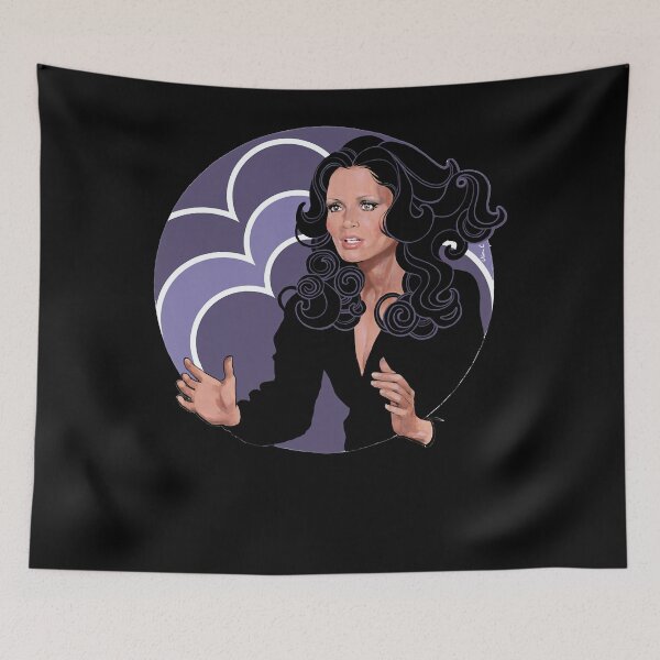 Item preview, Music Retro Tanya Art Roberts  Funny Graphic Gift designed and sold by Misskaileequigl.