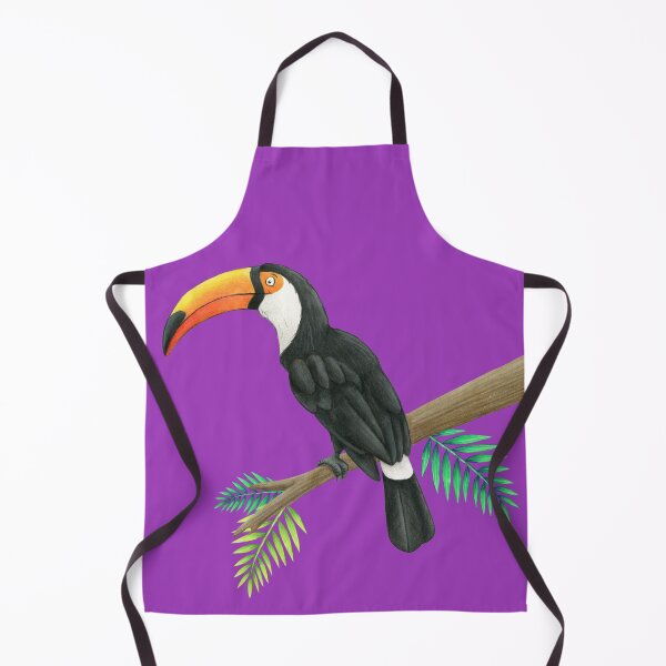 Item preview, Toucan designed and sold by Corinna Arauner.