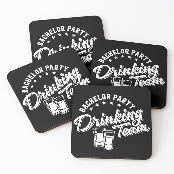 Drinking Coasters for Sale Redbubble