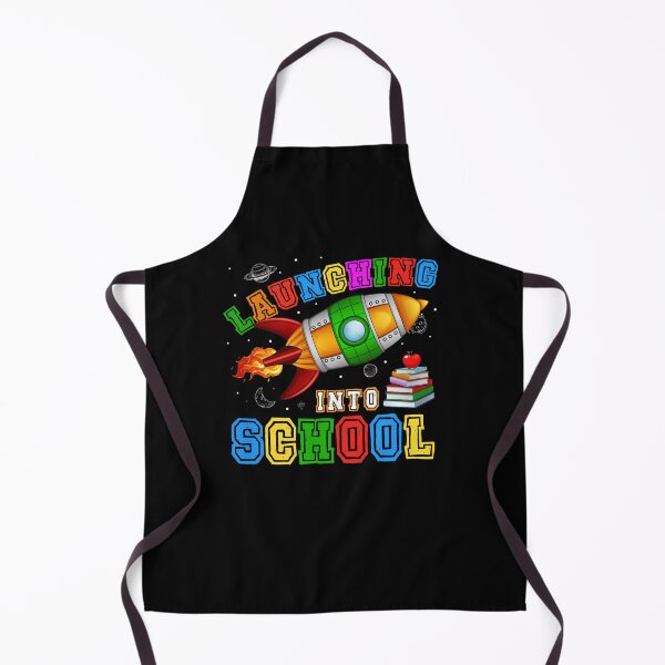 Item preview, Launching Into School Day Back To School Kindergarten designed and sold by roherweaders33.