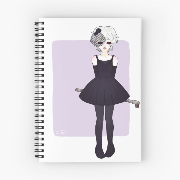 Item preview, sabitsuki designed and sold by cherryviscera.