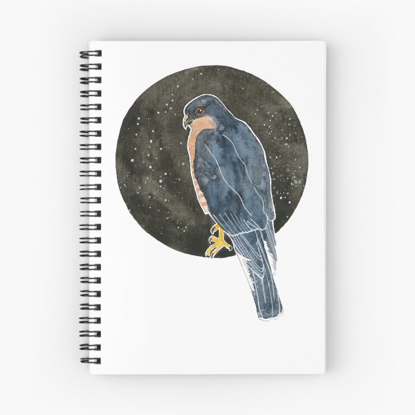 Item preview, Sparrowhawk designed and sold by Isabel Hunter.