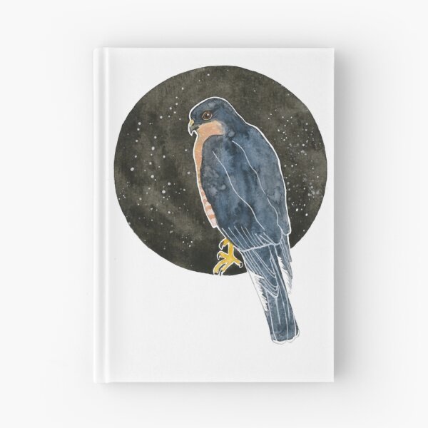 Item preview, Sparrowhawk designed and sold by Isabel Hunter.