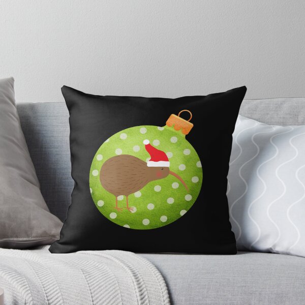 Item preview, Christmas New Zealand Kiwi designed and sold by rosendosen.