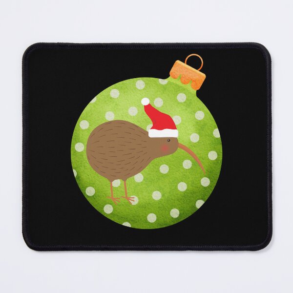 Item preview, Christmas New Zealand Kiwi designed and sold by rosendosen.