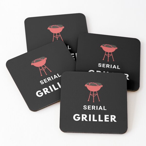 Item preview, Serial Griller designed and sold by unclejab.
