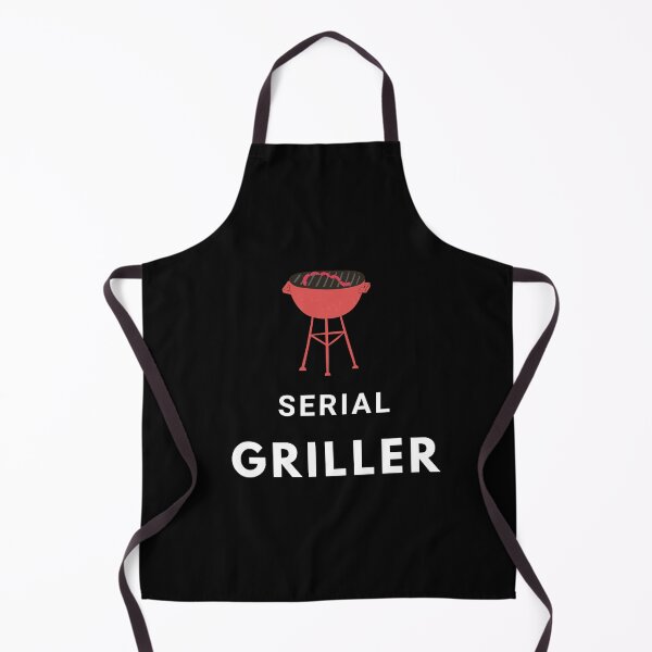 Item preview, Serial Griller designed and sold by unclejab.