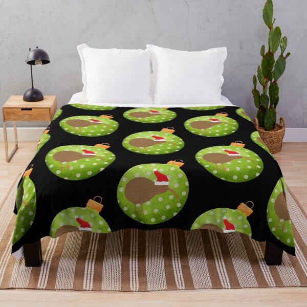 Item preview, Christmas New Zealand Kiwi designed and sold by rosendosen.