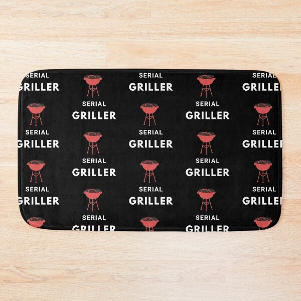 Item preview, Serial Griller designed and sold by unclejab.