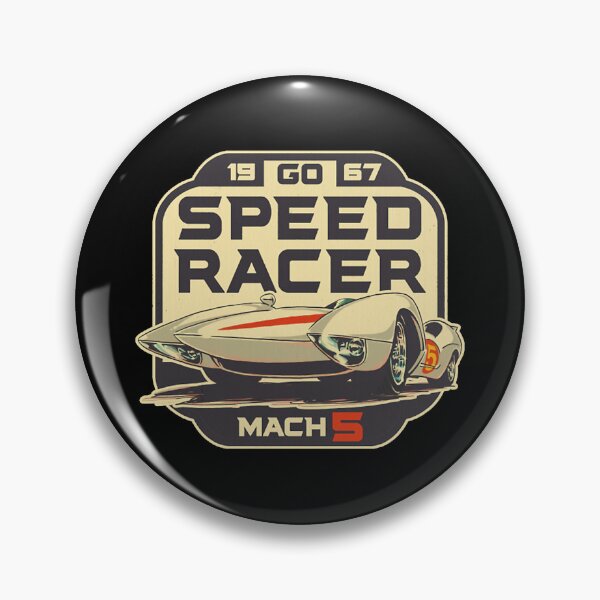 Item preview, Speed Racer designed and sold by Yhnaer13H.