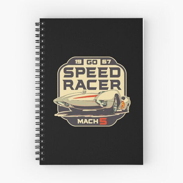 Item preview, Speed Racer designed and sold by Yhnaer13H.