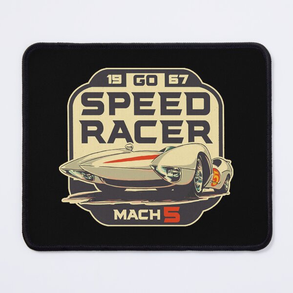 Item preview, Speed Racer designed and sold by Yhnaer13H.
