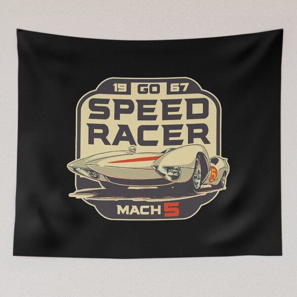 Item preview, Speed Racer designed and sold by Yhnaer13H.