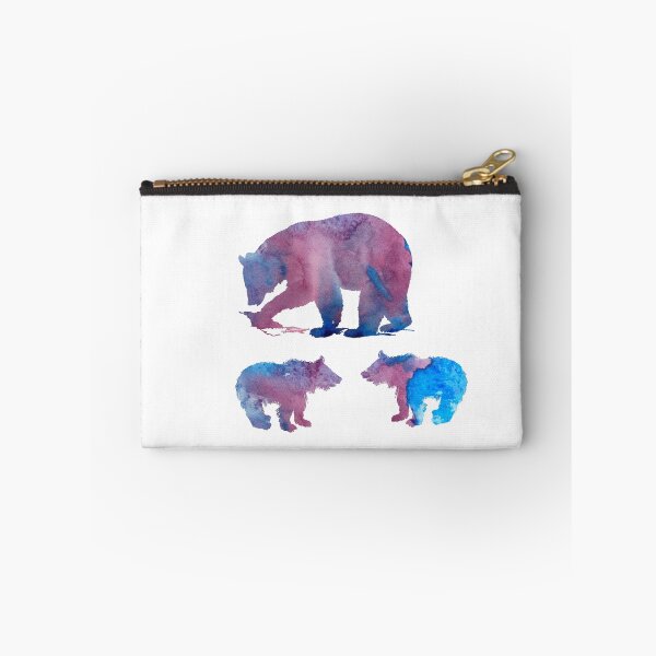 Item preview, Bear mother and cubs designed and sold by TheJollyMarten.