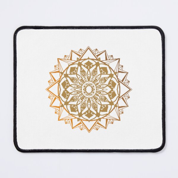 Item preview, Gold Mandala designed and sold by Elms-designs.