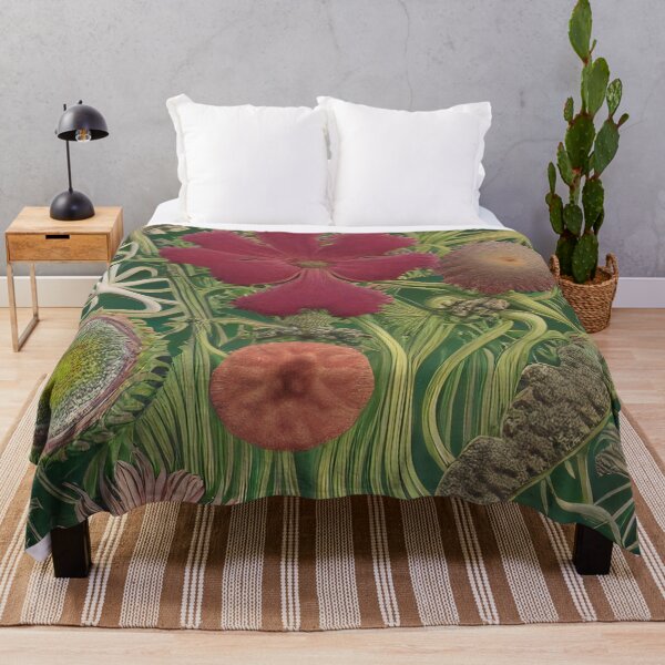 Item preview, Bring the Golden Age of Scientific Discovery Into Your Home - flower, flower pattern, floral, floral patterns, botanical designed and sold by mebyme.