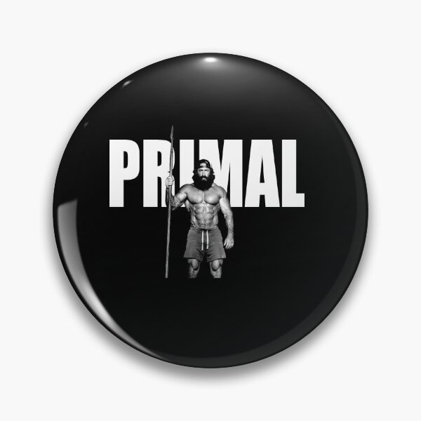 Item preview, The Liver King Primal designed and sold by Lowgik.