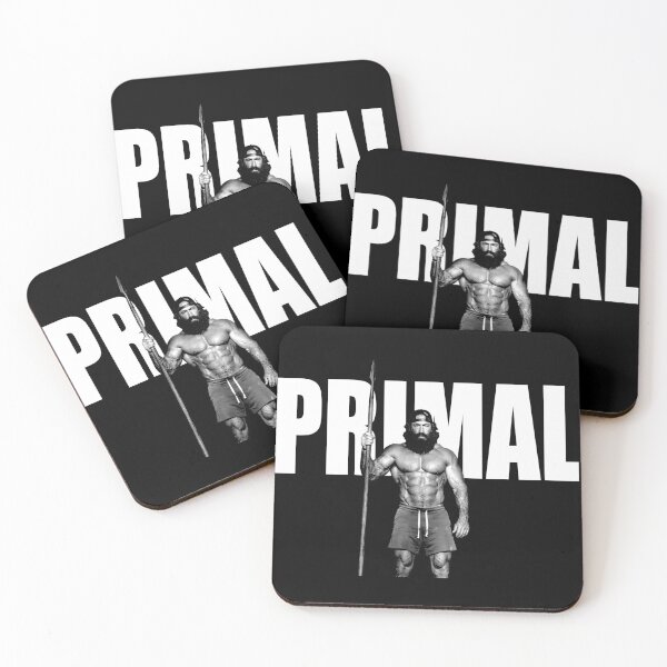 Item preview, The Liver King Primal designed and sold by Lowgik.
