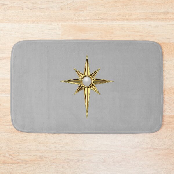 Item preview, Lady Galadriel star, elven, badge, Rings of power, queen, warrior designed and sold by nitty-gritty.