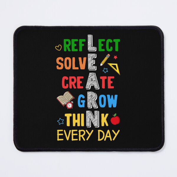 Item preview, Learn Acronym Back To School designed and sold by roherweaders33.