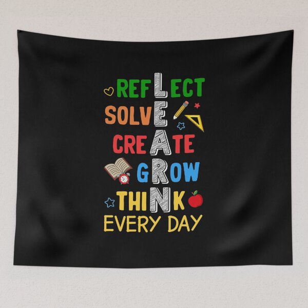 Item preview, Learn Acronym Back To School designed and sold by roherweaders33.
