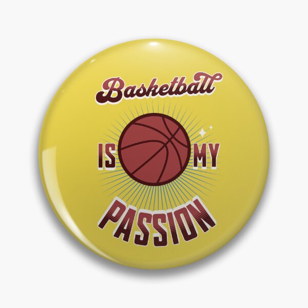 Item preview, Basketball Is My Passion designed and sold by Rell1970.