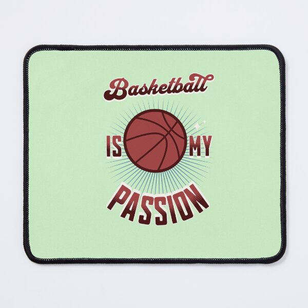 Item preview, Basketball Is My Passion designed and sold by Rell1970.