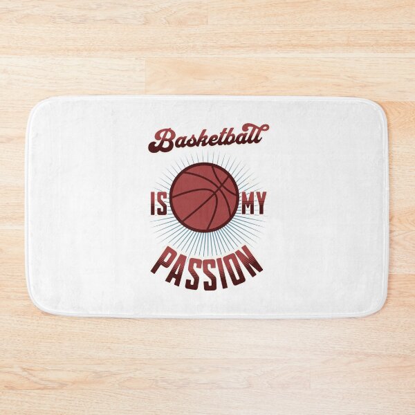 Item preview, Basketball Is My Passion designed and sold by Rell1970.