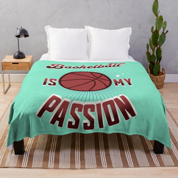 Item preview, Basketball Is My Passion designed and sold by Rell1970.