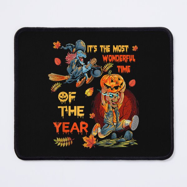 Item preview, It's the Most Wonderful Time of the Year Scary Halloween halloween scary designed and sold by SatouKuru.