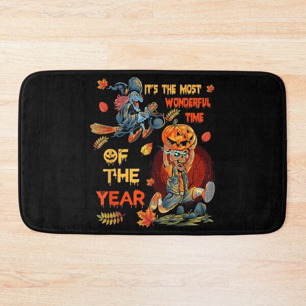 Item preview, It's the Most Wonderful Time of the Year Scary Halloween halloween scary designed and sold by SatouKuru.